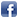 Tiny Facebook logo