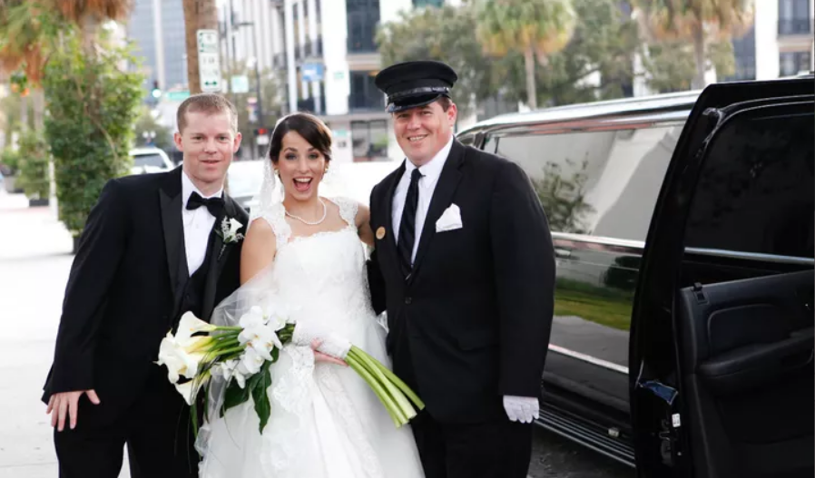 Wedding Limo in Tinley Park IL 